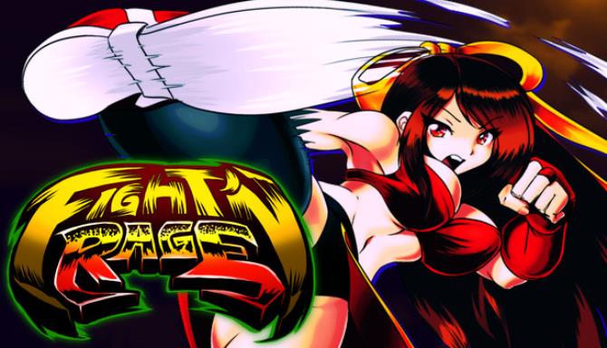 Fight N Rage v200725-SiMPLEX Free Download