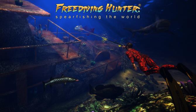Freediving Hunter Spearfishing The World-TiNYiSO Free Download