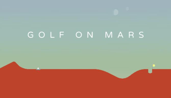 Golf On Mars Free Download