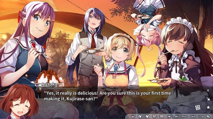 Grisaia Phantom Trigger Vol 7 PC Crack