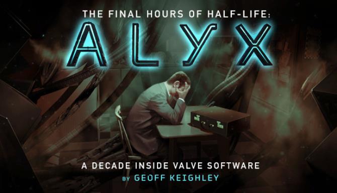 Half Life Alyx Final Hours-SKIDROW Free Download