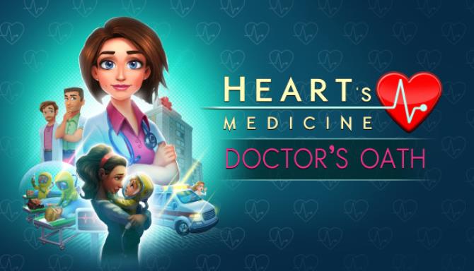 Hearts Medicine Doctors Oath-RAZOR