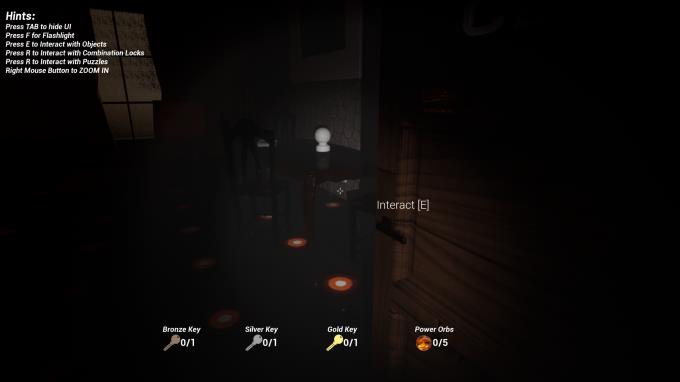 I Darkness PC Crack