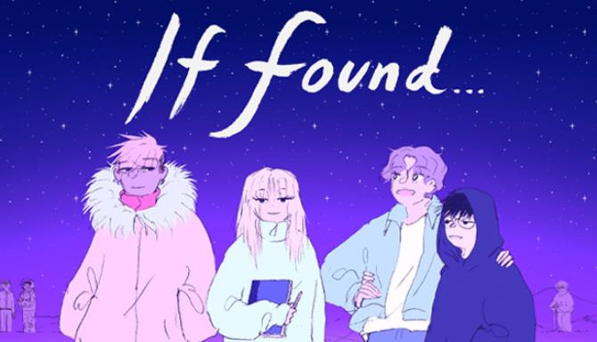 If Found… Free Download