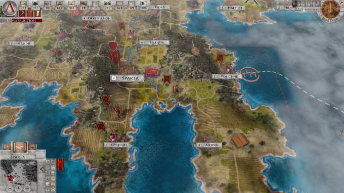 Imperiums Greek Wars PC Crack