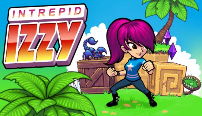 Intrepid Izzy-Unleashed Free Download