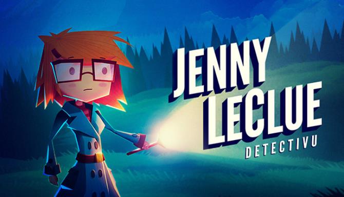 Jenny LeClue Detectivu Spoken Secrets Edition-PLAZA Free Download