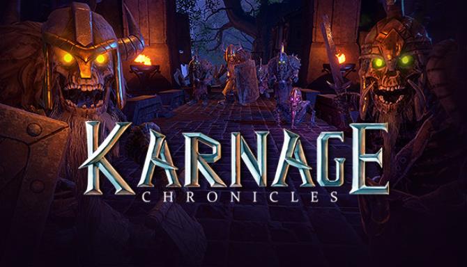 Karnage Chronicles VR-VREX Free Download