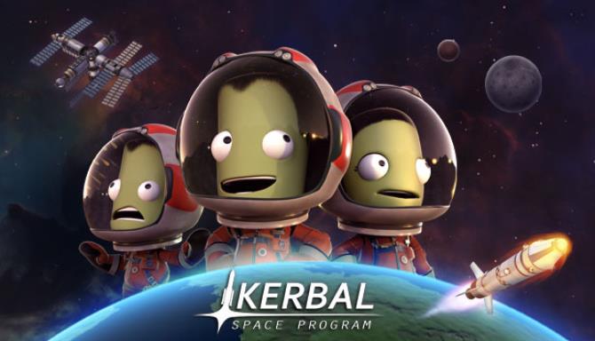Kerbal Space Program Shared Horizons-PLAZA Free Download