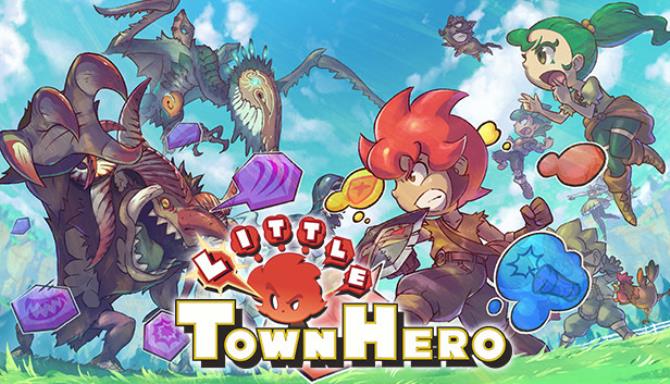 Little Town Hero CRACKFIX-TiNYiSO Free Download