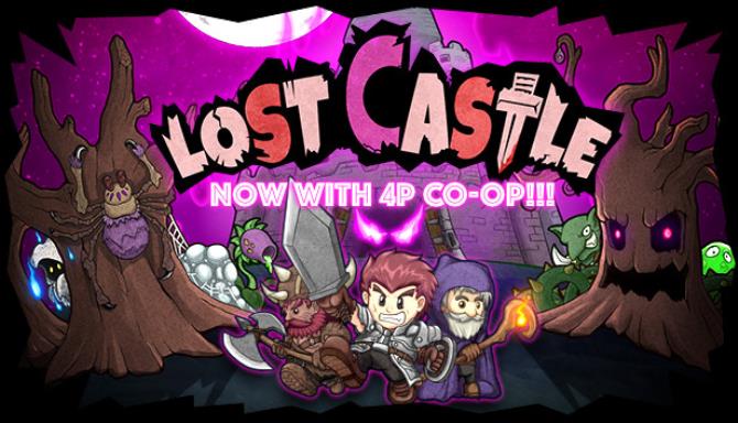 Lost Castle v1 94 RIP-SiMPLEX Free Download