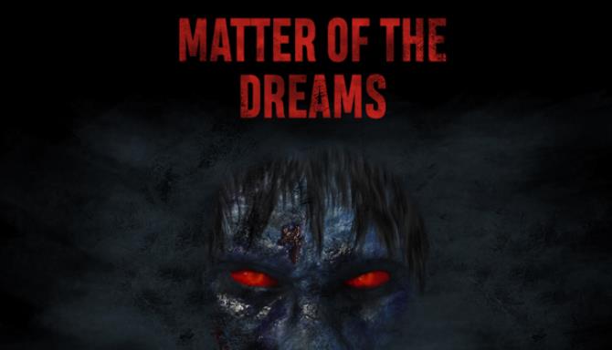 Matter of the Dreams VR-VREX Free Download