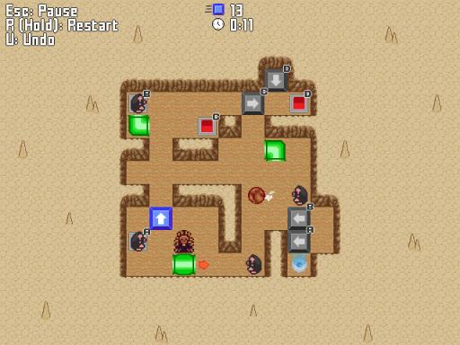 Maze Burrow PC Crack