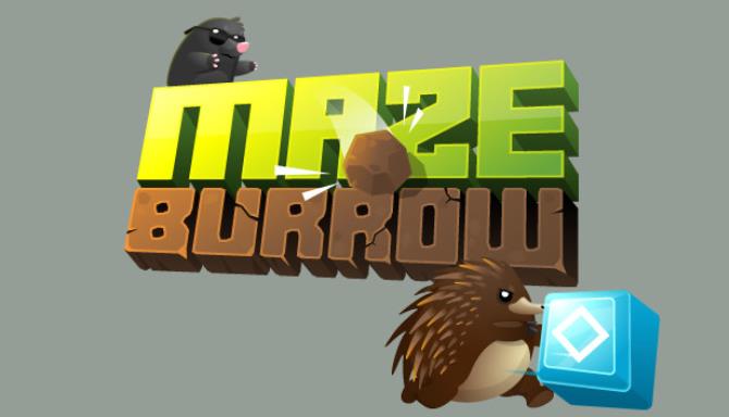 Maze Burrow Free Download