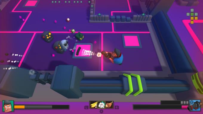 Monster Blast Torrent Download