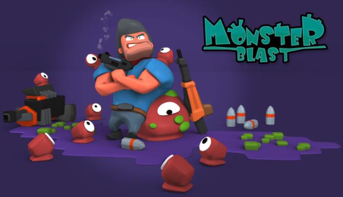 Monster Blast-DARKZER0 Free Download