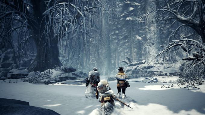 Monster Hunter World Iceborne Torrent Download