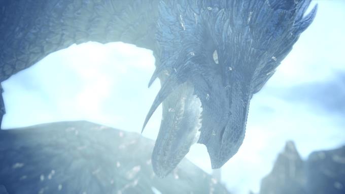 Monster Hunter World Iceborne PC Crack