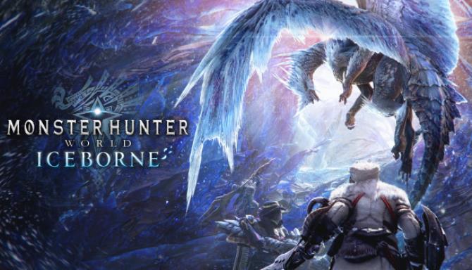 Monster Hunter World Iceborne-PARADOX Free Download