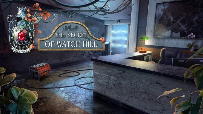 Mystery Trackers The Secret of Watch Hill Collectors Edition-RAZOR Free Download