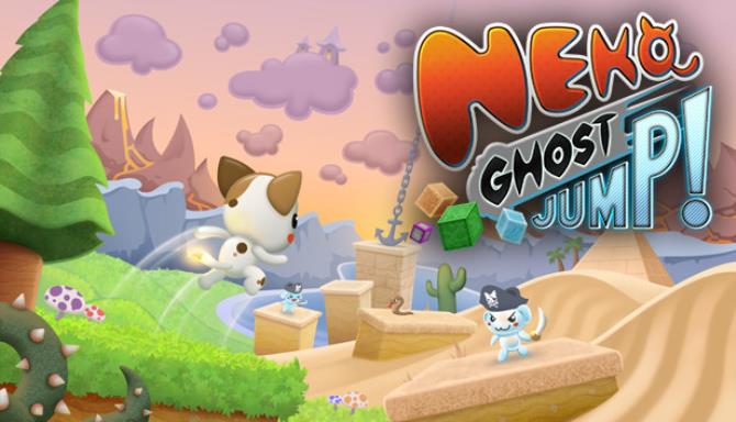 Neko Ghost, Jump! Free Download