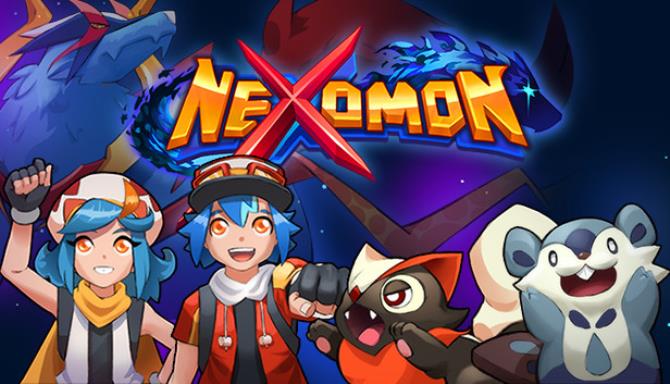 Nexomon-PLAZA Free Download