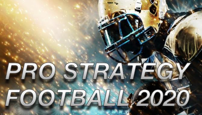 Pro Strategy Football 2020-Unleashed Free Download