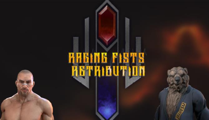 Raging Fists Retribution-SKIDROW Free Download
