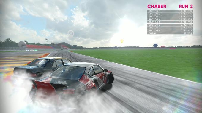 RDS The Official Drift Videogame Yokohama Docks PC Crack