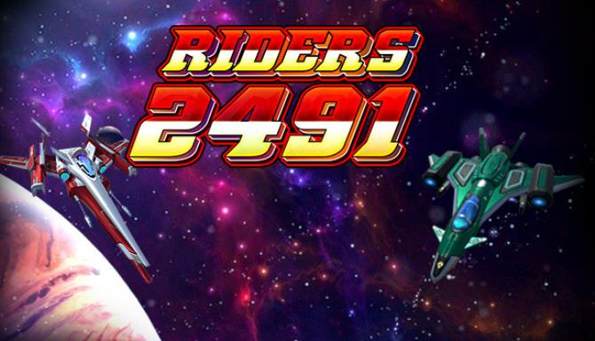 Riders 2491-PLAZA