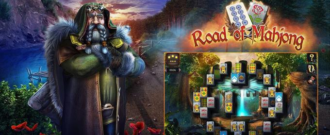 Road of Mahjong-RAZOR Free Download