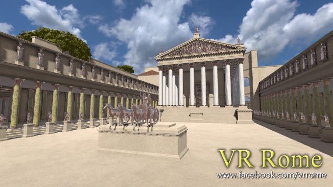 Rome VR Torrent Download
