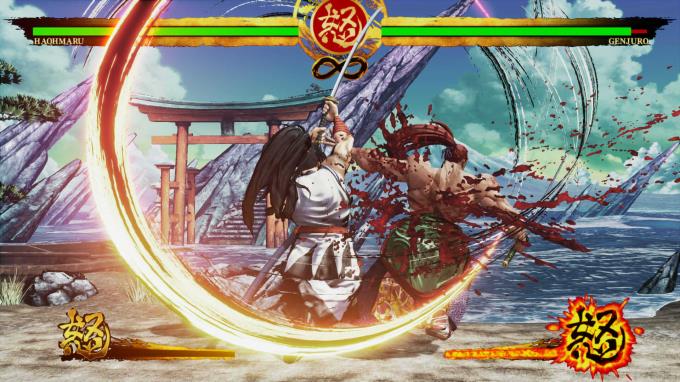 SAMURAI SHODOWN Torrent Download