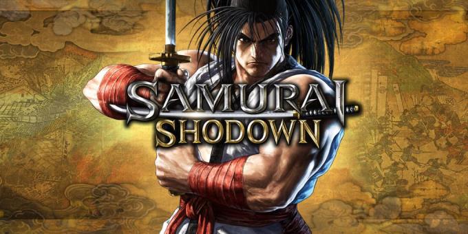 SAMURAI SHODOWN Free Download