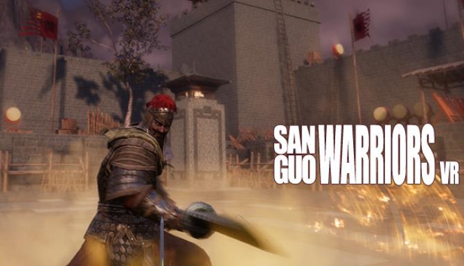 Sanguo Warriors VR-VREX Free Download