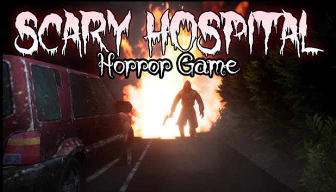 Scary Hospital Horror Game-PLAZA