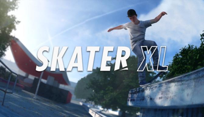 Skater XL The Ultimate Skateboarding Game-CODEX Free Download