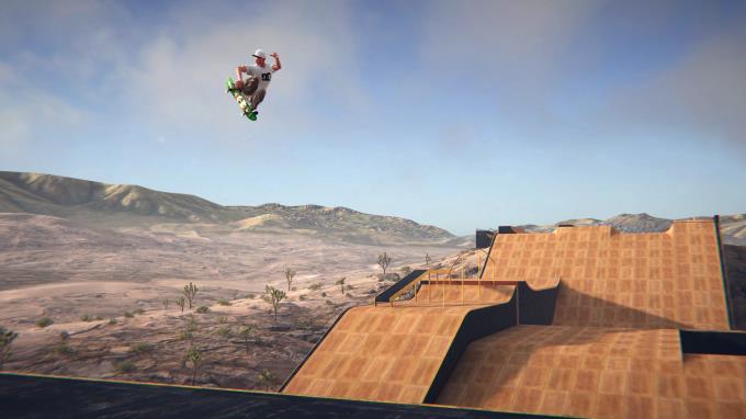 Skater XL The Ultimate Skateboarding Game Torrent Download