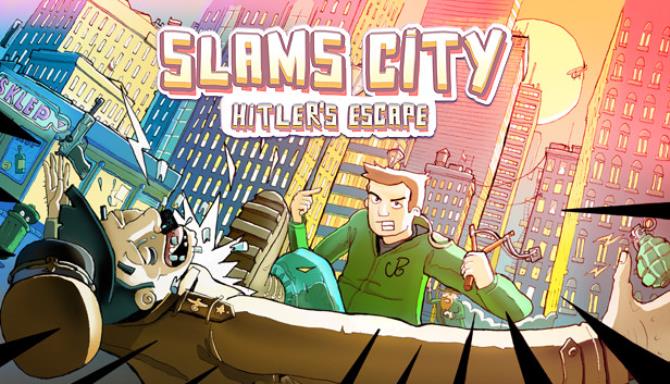 Slams City Hitlers Escape-DOGE Free Download