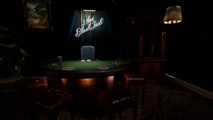 Social Club VR Casino Nights VR PC Crack