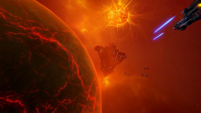 Space Battle VR Torrent Download