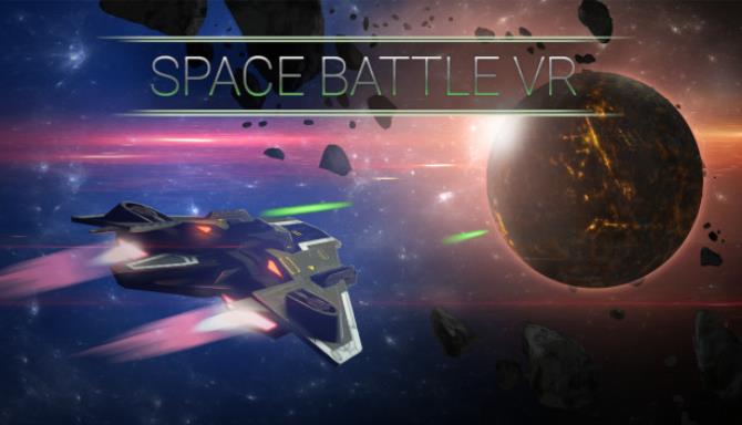 Space Battle VR-VREX Free Download