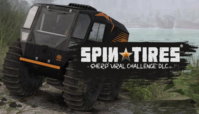 Spintires SHERP Ural Challenge-PLAZA