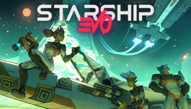 Starship EVO Free Download
