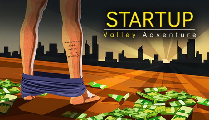 Startup Valley Adventure Episode 1-PLAZA