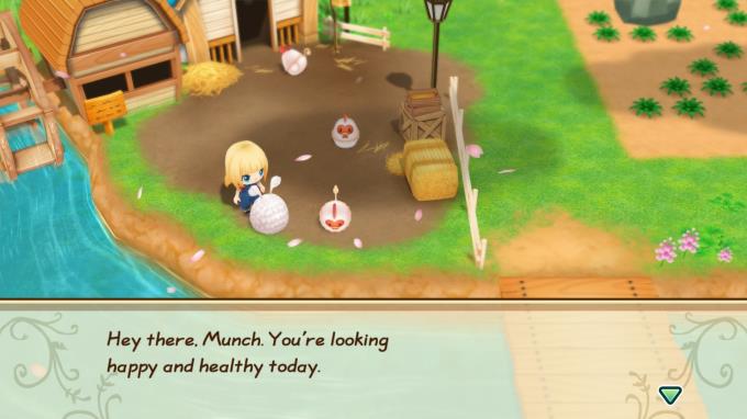 STORY OF SEASONS Friends of Mineral Town Torrent Download