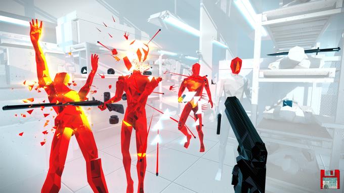 SUPERHOT MIND CONTROL DELETE PC Crack