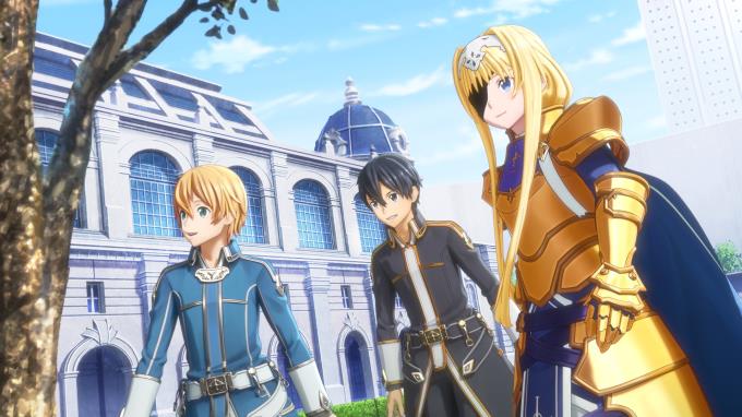 SWORD ART ONLINE Alicization Lycoris Torrent Download