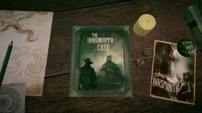 The Innsmouth Case Torrent Download
