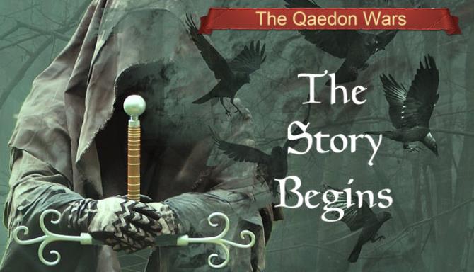 The Qaedon Wars The Story Begins v1 009-SiMPLEX Free Download